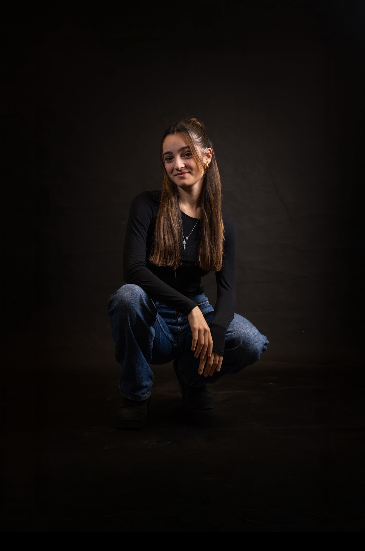 Alicia Vieira — dancer portrait