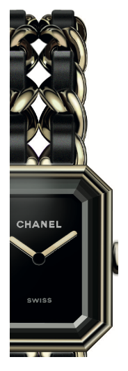 Chanel Première — line drawing