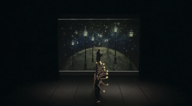 The Little Prince — dancers in formation