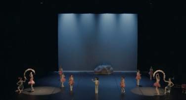 The Little Prince — lighting
