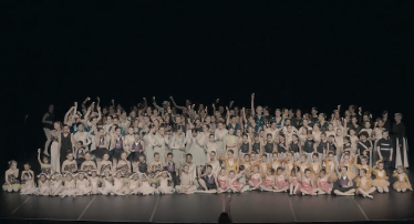 The Little Prince — curtain call